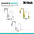 KRAUS Oletto Pull-Down Kitchen Faucet-50465754