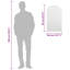 Eyvindur Wall Mirror-336702791