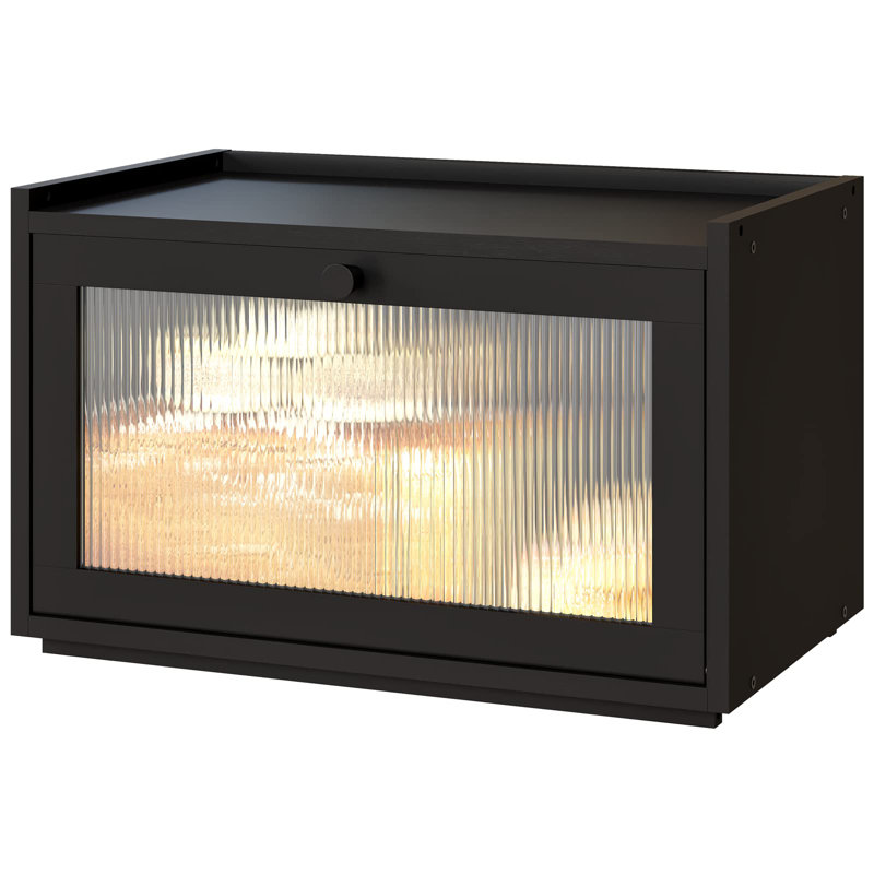 Ensemble de contenants pour aliments Roselind, Noir, noir, noir, noir