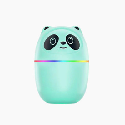 Humidificateur d'air avec diffuseur d'arôme USB Panda