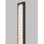 Blade 1 - Light LED Outdoor Armed Sconce