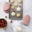 KitchenAid Asteroid Solid Textured Mini Oven Mitt-1846188975
