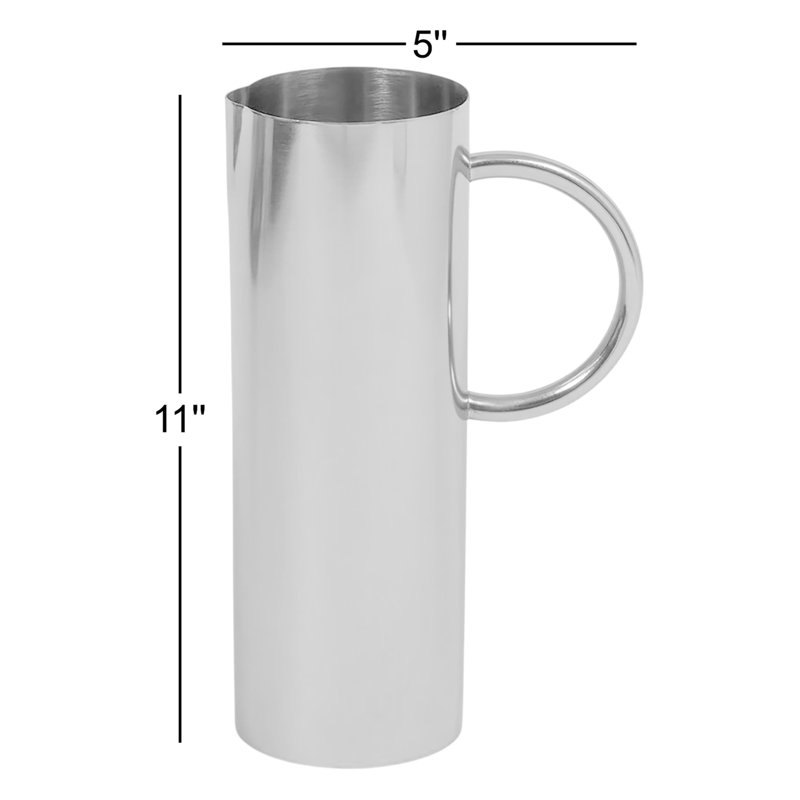 Woodrow 1oz. Stainless Steel Beverage Dispenser