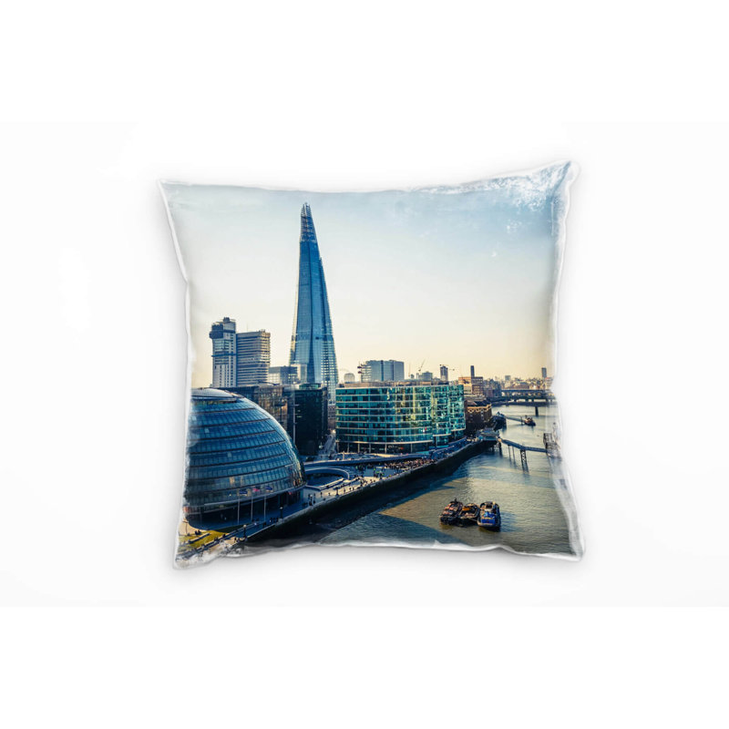 City Square Cushion