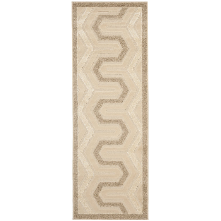 York Performance Geometric Rug