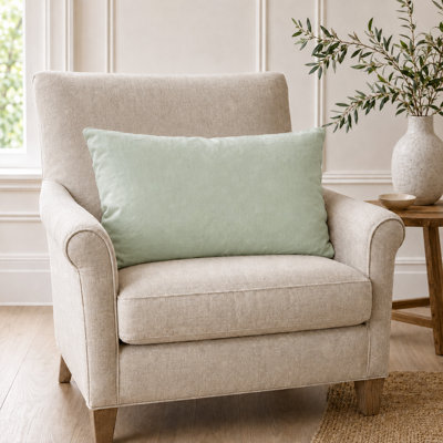 Coussin 100% lin