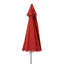 Aquia 200cm Beach Parasol