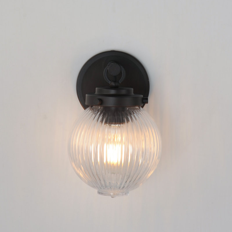 Kasbah-Wall Sconce, Oil Rubbed Bronze