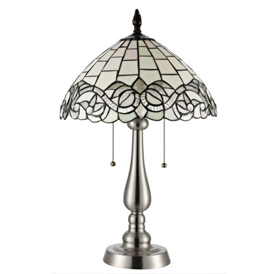 Schwab Metal Table Lamp