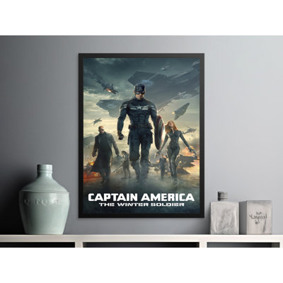 Hallum No Frame Print