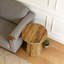 Table basse en bois