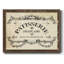 Antique French Label I - reproduction de photo sur toile simple-96291828-96291832
