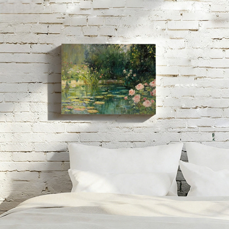 Wrapped Canvas Print