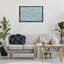 Toile flottante encadrée «Delicate Apple Blossoms» par Wellington Studio-1483718390-1483718386