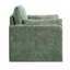 Fauteuil d'appoint vert