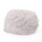 5 Foot Rounded Faux Fur Bean Bag-1856843649
