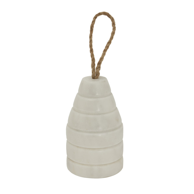 Quidnet 12cm Handmade Marble Ornament Accessory