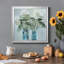Toile encadrée Bloomin 'Wild I-Premium - prête à être accrochée-248462021-248462020