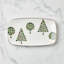 Porcelain China Tray