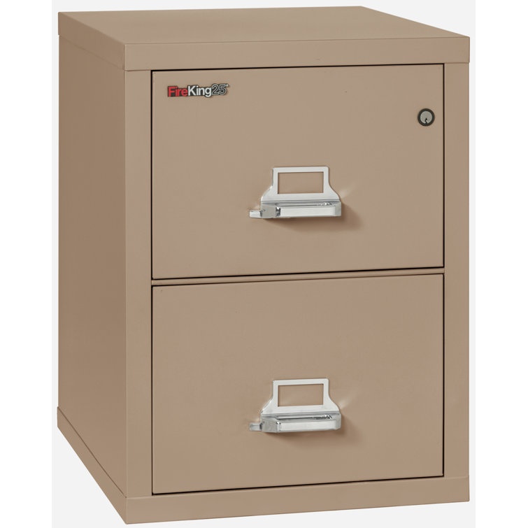 Fireproof 2 - Drawer File Cabinet
