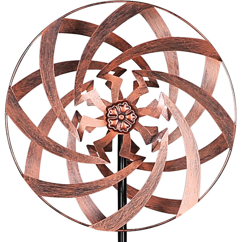 Metal Garden Stake