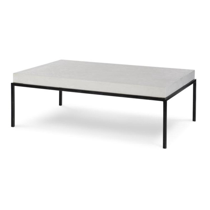 Highland House Wood Coffee Table