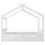 Lit plateforme avec deux tiroirs House-1813659480