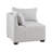 Molly Upholstered L-Shaped Sectional Left Hand Facing-919071668