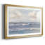 Serene Seascape, reproduction d'art encadrée-1453930497-1453930502