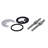 Single-Hole Single-handle Bathroom Faucet-12517440