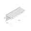 Jaac Wall Mounted Coat Rack-28216504
