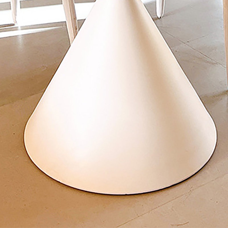 Table de salle à manger Shritan, H 29,1 po x L 53,1 po x l 53,1 po