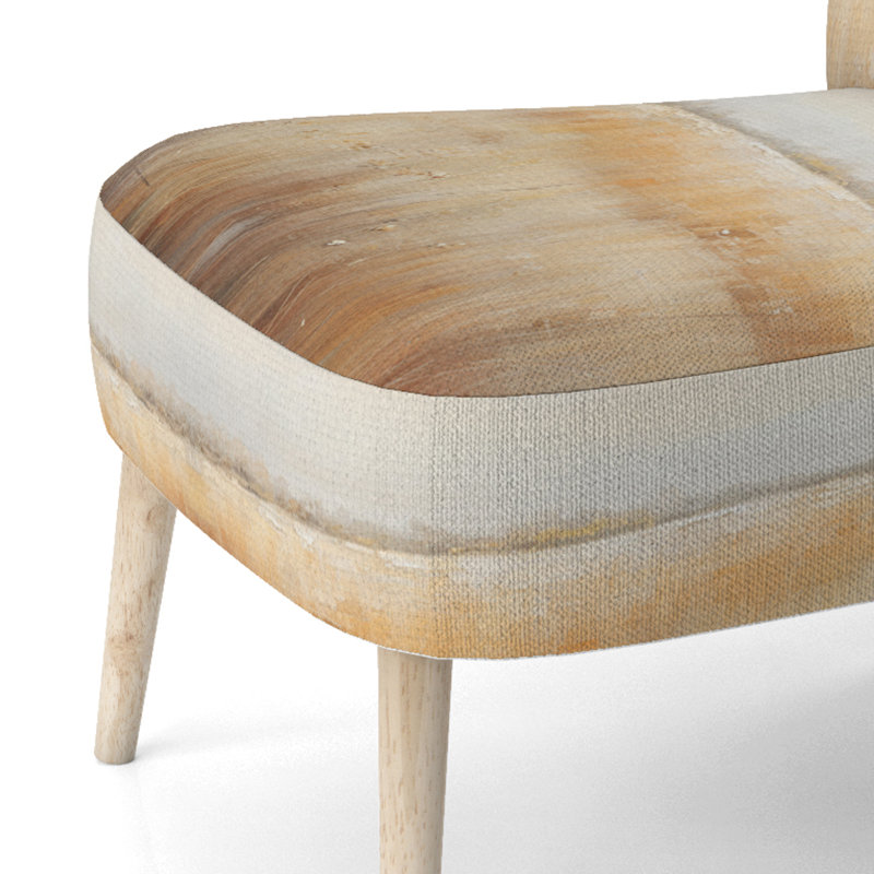 Chaise parsons de 22,5 po de largeur