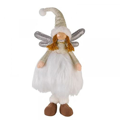 Christmas Stuffed Holiday Accent