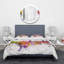Ensemble de housse de couette designart milwaukee horizon-35228219