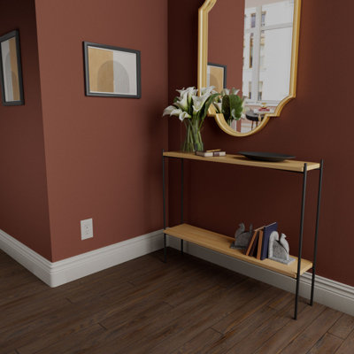 Endurathane Outside Corner for Hillsborough Baseboard Moulding, 7 3/8"H x 4 3/4"P, Factory Primed