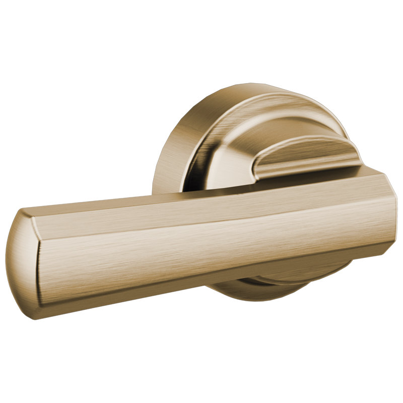 Levoir® Universal Flush Lever, Luxe Gold