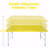 Portable Folding Patio Table, Indoor And Outdoor Use, Maximum Weight 135Kg, For Camping-1957569076