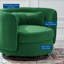 Chaise pivotante Relish Performance Velvet Performance par Modway-1723810791