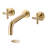 2-handle Bathroom Faucet with Drain Assembly-50888606-50888607