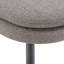 Chaise d'appoint rembourrée Moeller-1258650045-1289254392