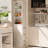 Bathroom Tall Thin Storage Cabinet with 3 Adjustable Shelves-1592640142-1580324204