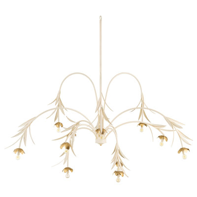 Grande Oleander Chandelier