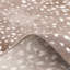 Louis Animal Print Hand-Knotted Wool/Cotton Ivory Area Rug-126288449-64487991