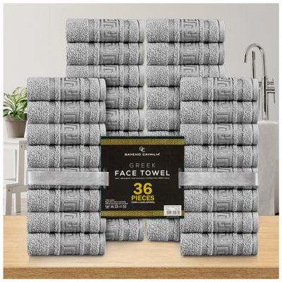 100% Cotton Ultra Light Washcloth