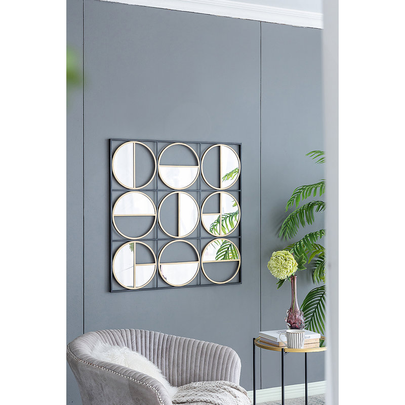 Miroir mural Eclectic Styling