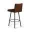 Tabouret de comptoir pivotant 26 po Godin-1919072482-1919072483