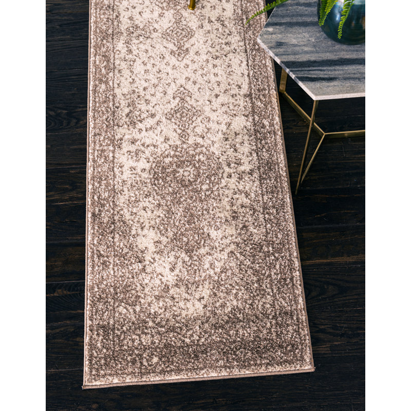 Oriental Indoor Rug, Rectangle 5' x 8'