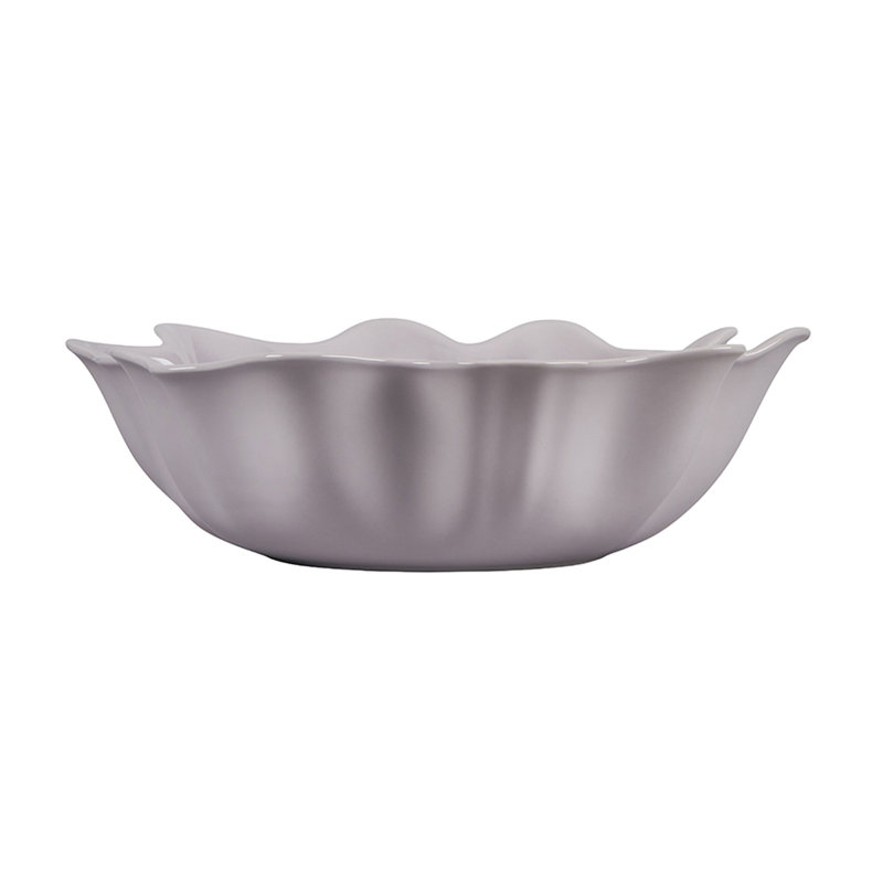 Le Creuset Iris Serving Bowl, Shallot