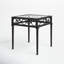 Bellmore Glass Side Table
